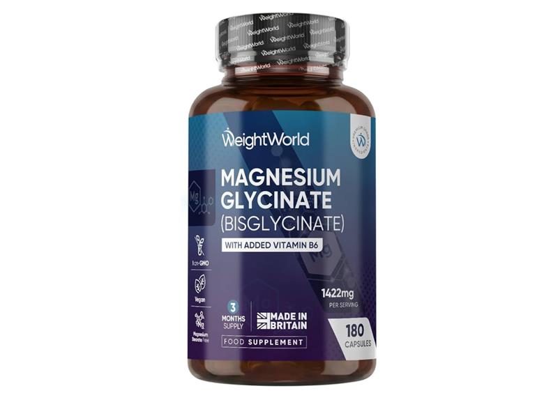 Magnesium Glycinate 1422mg