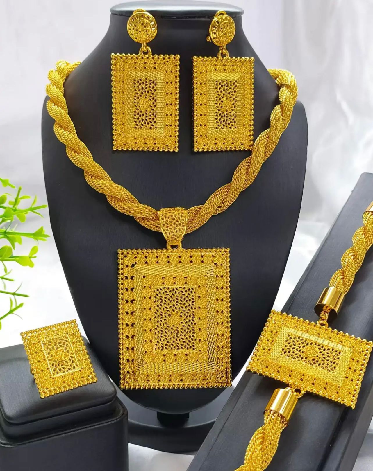 24k Gold Plating Jewelry