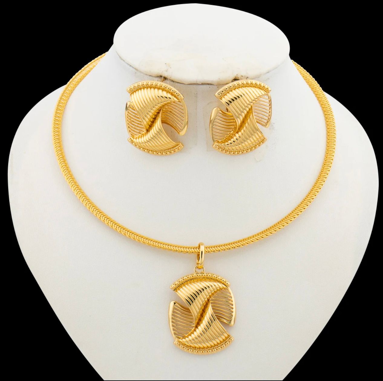 18k Gold Plating Jewelry