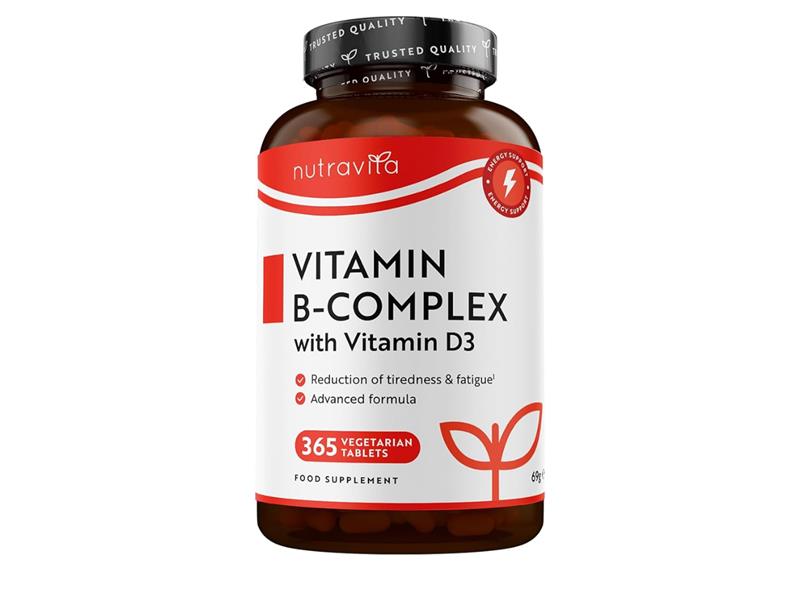 Nutravita Vitamin B Complex