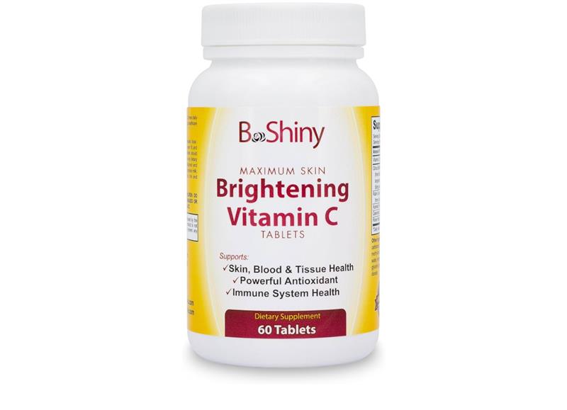 Skin Brightening with Rose HIPS and Bioflavonoids