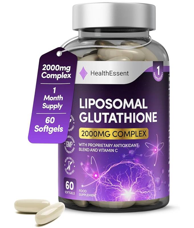 HealthEssent Liposomal Glutathione