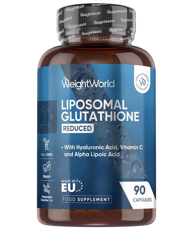 L-Glutathione Supplement 1000mg