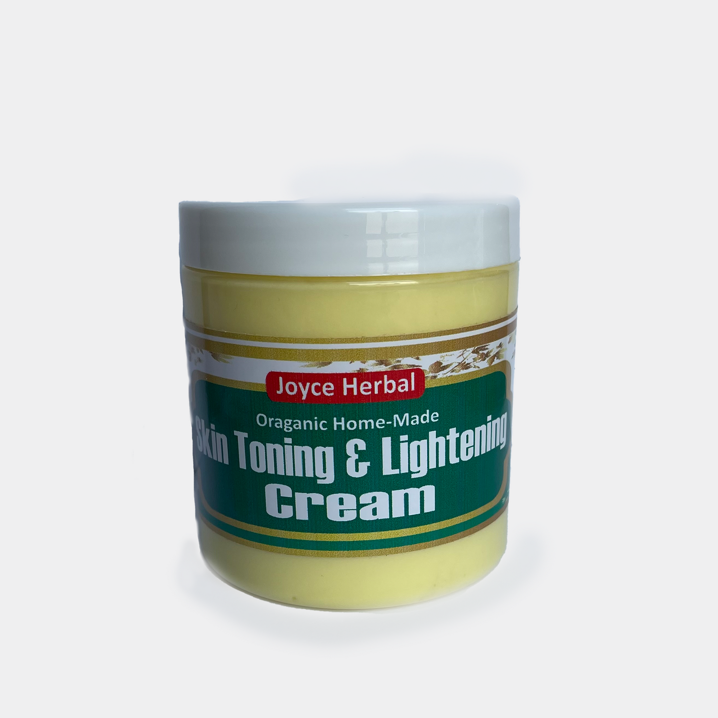 Skin toning and Lightening Cream 250ml