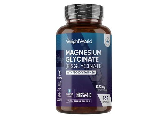 Magnesium Glycinate 1422mg