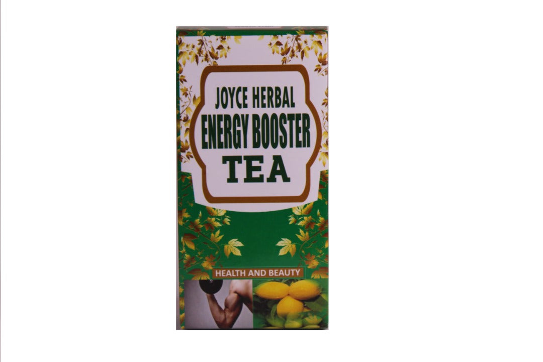 Energy booster tea