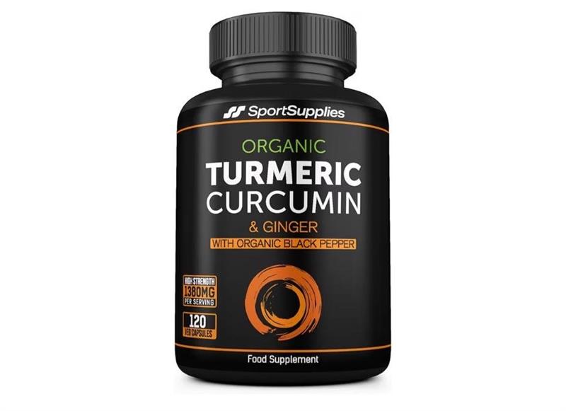 Organic Turmeric Capsules