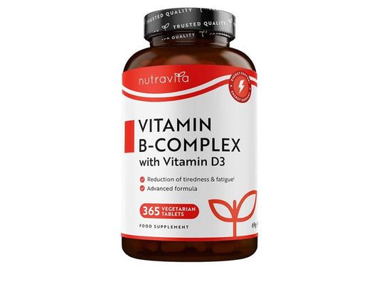 Nutravita Vitamin B Complex