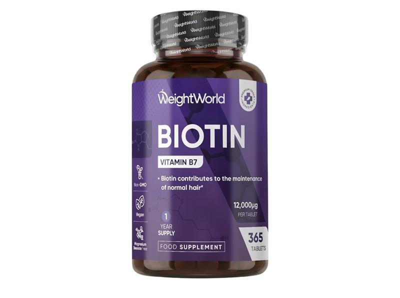 Biotin Vitamin b7