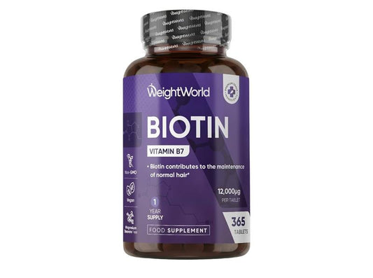 Biotin Vitamin b7