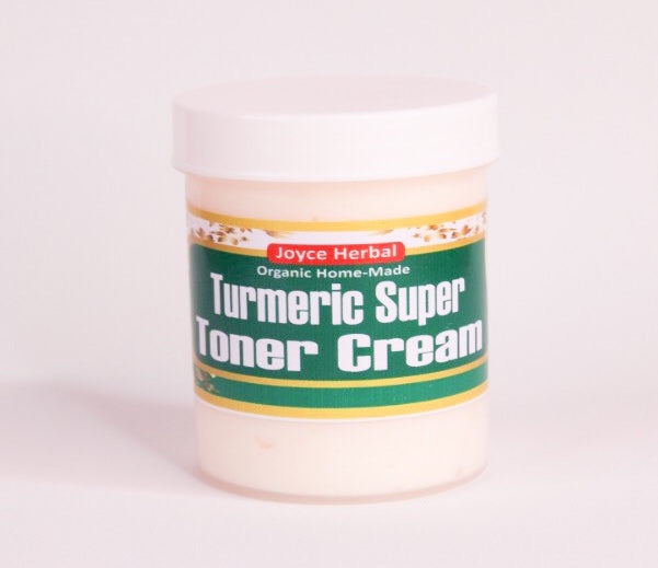 Turmeric super toner cream 250ml