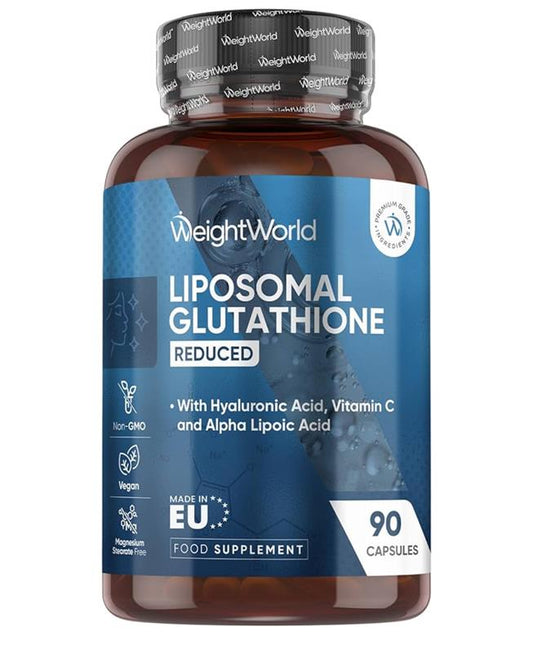 L-Glutathione Supplement 1000mg