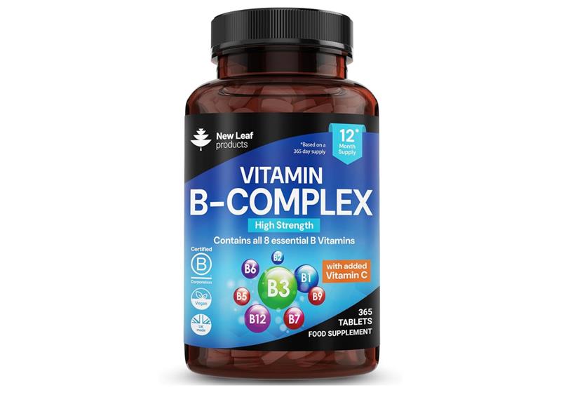 New leaf Vitamin B Complex