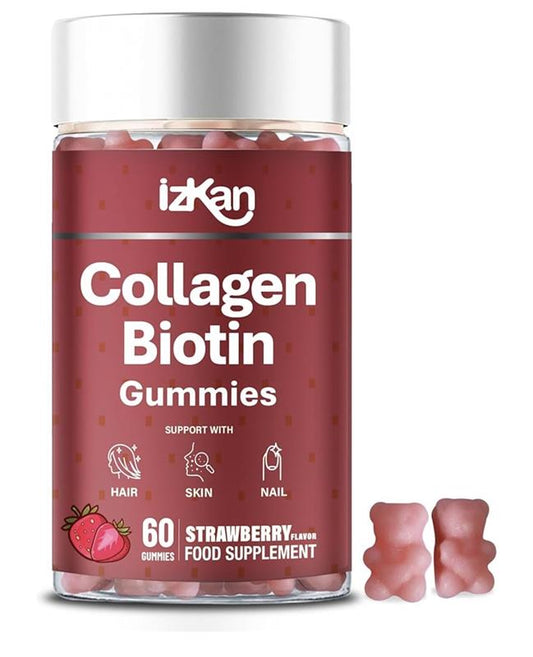 Collagen Biotin Gummies