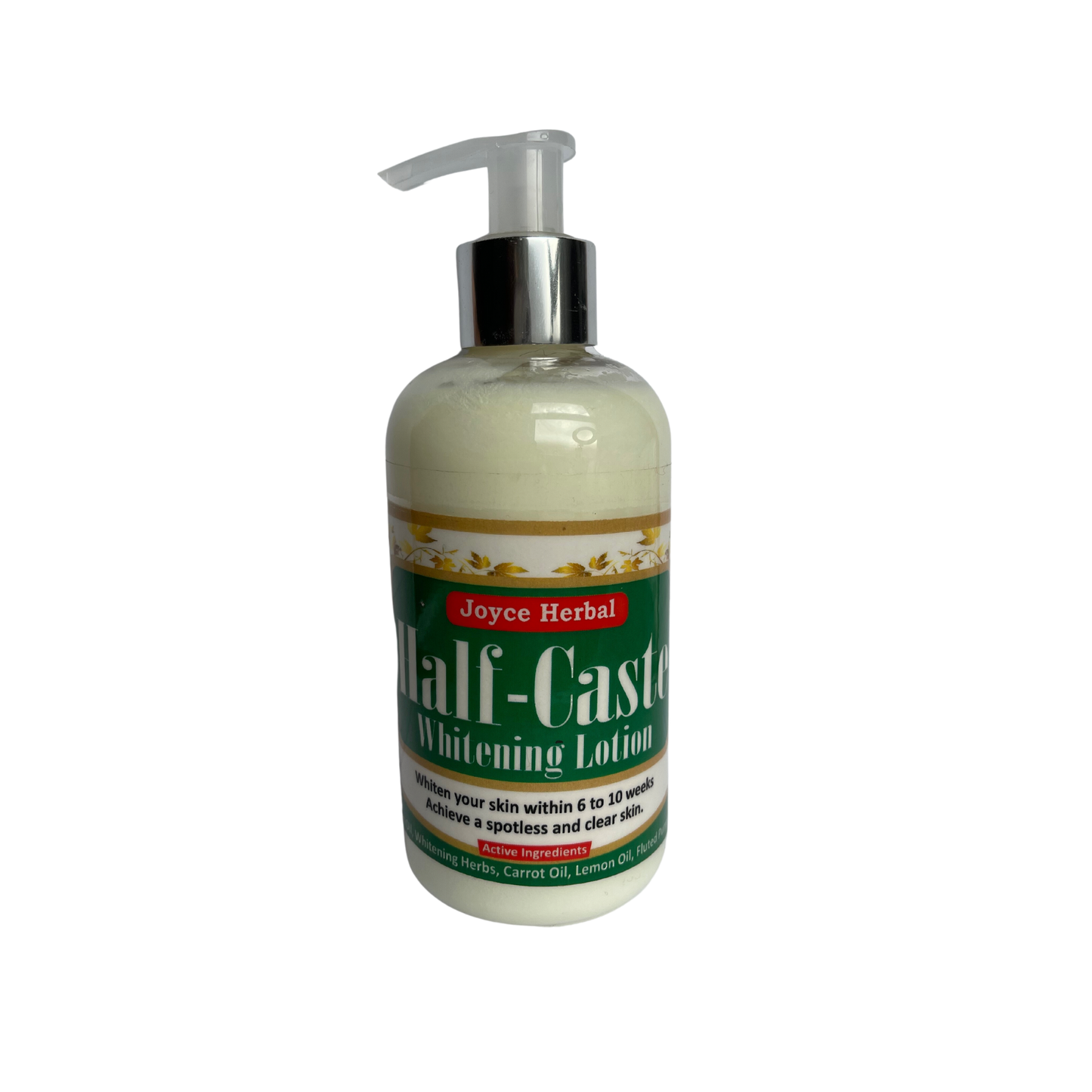 Half-cast skin whitening lotion 250ml