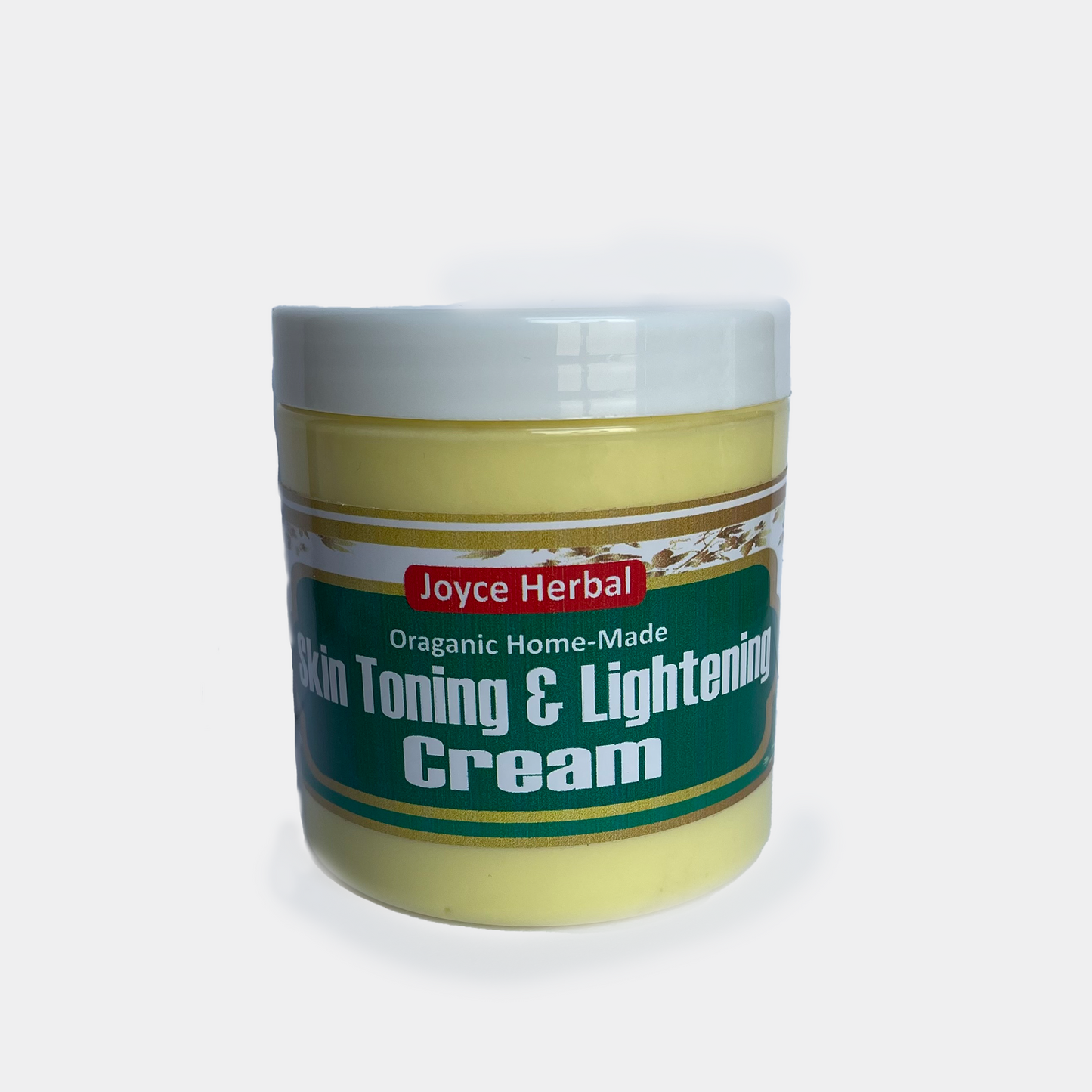 Skin toning and Lightening  Cream 250ml