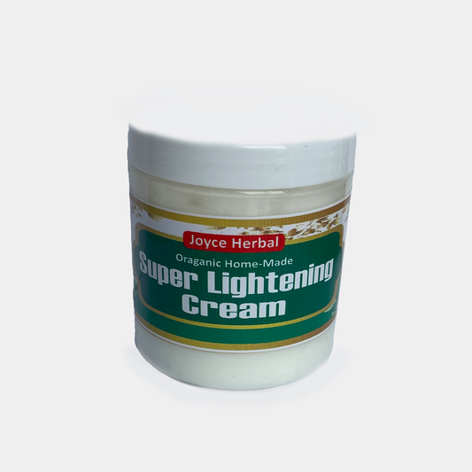 Super lightening cream: 250ml